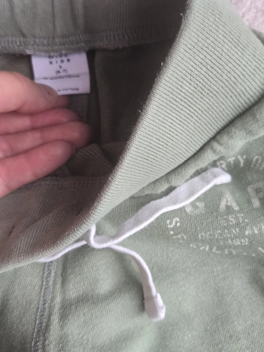 GAP kids jogger